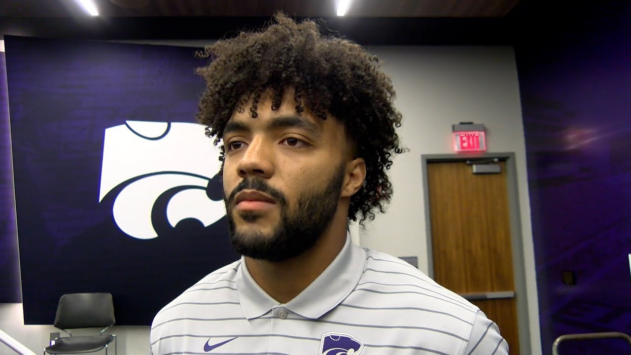 Kansas State Football Kobe Savage Interview August 30 2022 YouTube kansas-state-football-kobe-savage-interview-august-30-2022-youtube