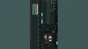 CIRCLE FACECAM EFFECT IN FIMORA 12 #shortsfeed #shorts #filmora #wondersharefilmora