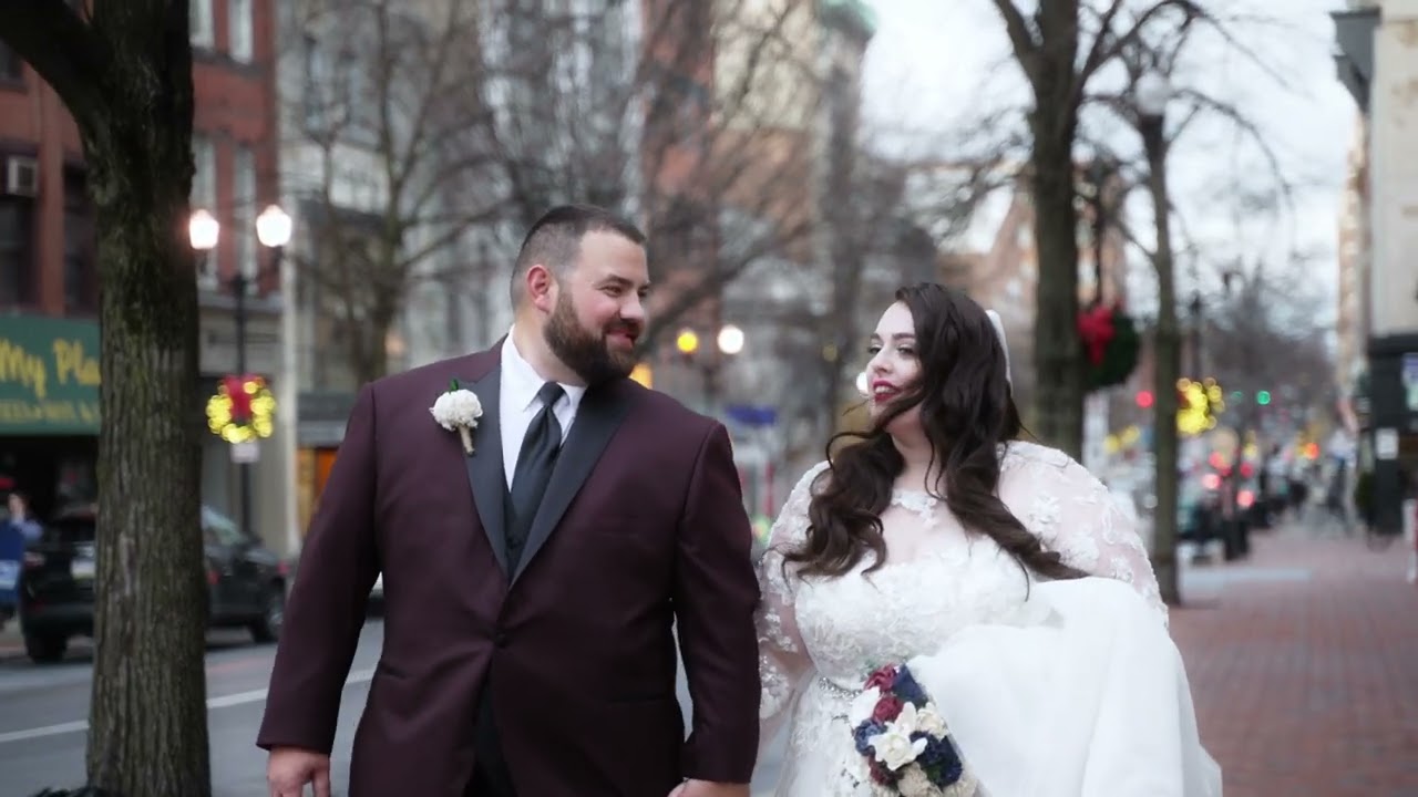Chelsea + Dylan Wedding Highlight Video - Lancaster Marriott -Videographer-Philly-Philadelphia