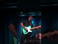 Kirk Fletcher plays Etta James - I'd Rather Go Blind @ Downtown Bluesclub Hamburg