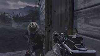 Call of Duty 4 Modern Warfare Blackout