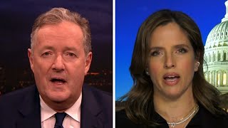 Israel-Palestine War We Need Arabs To Speak Up Piers Morgan Vs Jewish Actress Noa Tishby