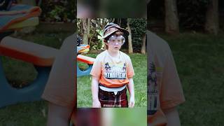 Don’t underestimate the power of plastic BBs.💀🔫 | Modern Family | #shorts #funny #viralvideo