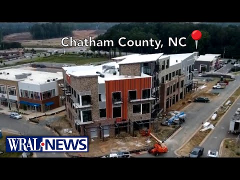 VinFast builds $4 billion SUV plant; Chatham County will juggle job growth, growing pains, economy