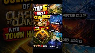 Top coc bases🔥✨