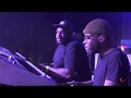 Thanksgiving Shed Performance 2017- Johnnie "Smurf" Smith & Parris Bowens