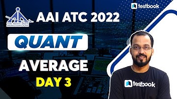 AAI ATC Quantitative Aptitude Classes | Average Tricks by Rahul Sir | Day 3