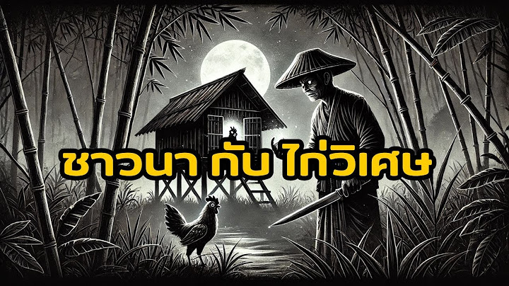ชาวนากับไก่วิเศษ
