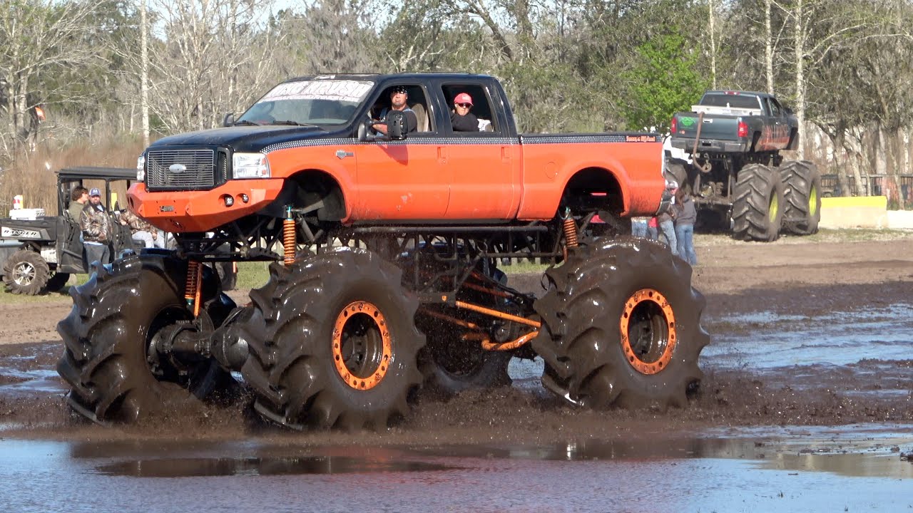 Mud Boggin Perry Florida Iron Horse Mud Ranch YouTube