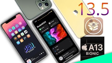 Top NEW iOS 13.5 Jailbreak Tweaks for Unc0ver & Checkra1n Jailbreak TWEAKS!