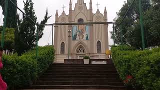 PARÓQUIA NOSSA SENHORA DO ROSÁRIO - SÃO JOSÉ DO ERVAL/RS