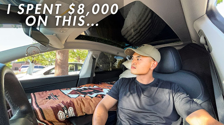 I Spent $8,000 Maintaining My Tesla In 2.5 Years