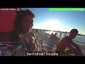 ImJasmine Twitch Live Streamer Gets Harassed And Assaulted At The Beach