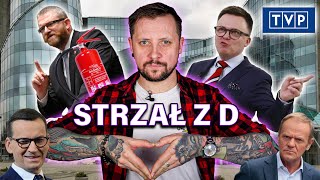 POLITYKA, Sejm, TVP i Fajnopolacy - Strzał z D image