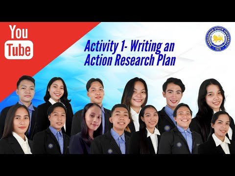 Fs2: Activity 1Writing An Action Research Plan