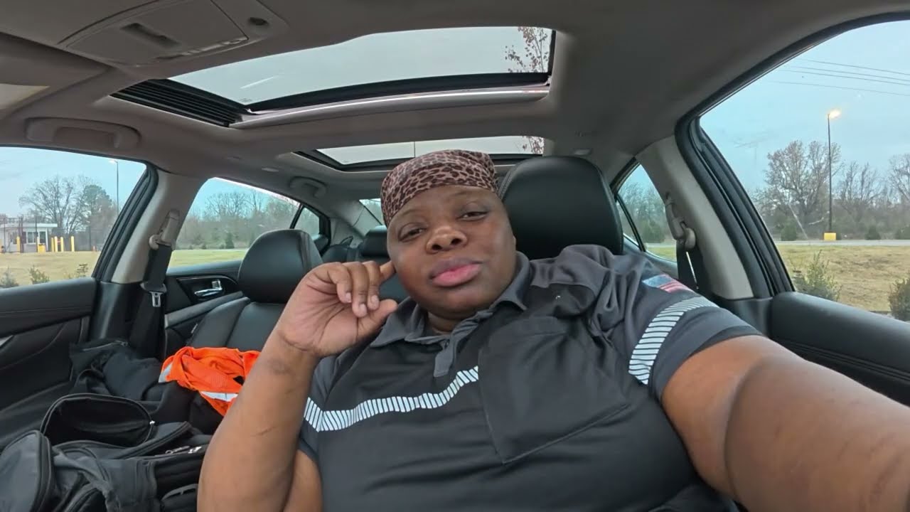 Trucking Vlog| Another Early Joplin Run 