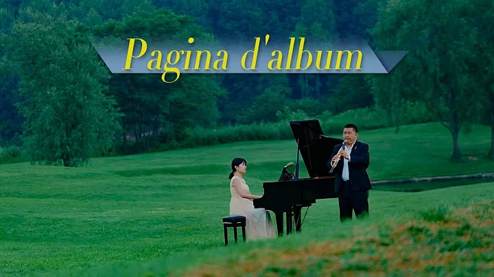 “Pagina d’album” in the sunset, a beautiful evening with China Philharmonic Orchestra - DayDayNews