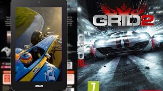 Asus Vivotab Note 8 Gaming \ Grid 2 ("Atom Z3740")