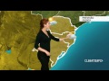 Previsão do tempo Sul - Feriado seco na região