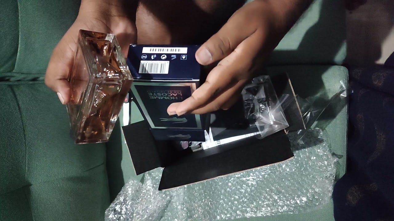 Fake products from TATA cliq luxury YouTube