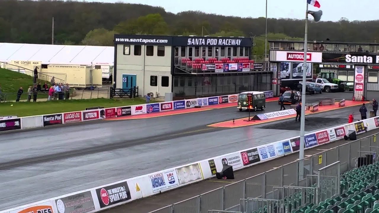 BJ Speedshop bus 6th run 24/04/2015