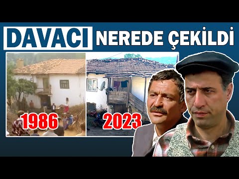 Davacı Filmi Nerede Çekildi | Kemal Sunal