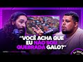 Galo e humberto discutem ao vivo sobre esttica poltica  cortes az ideias podcast