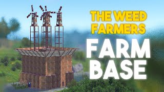 The Ultimate Farm Base Design | Rust Build Guide