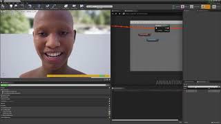 UE4 - MetaHumans - Live Link Face - (First Speed Test)