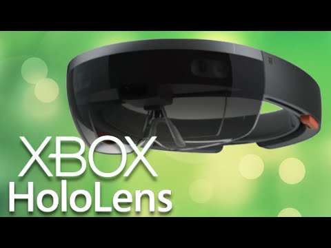 xbox hololens my hands on review e3 day 3 youtube xbox hololens