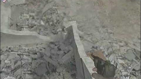 CoD2Jump St.Mere Eglise