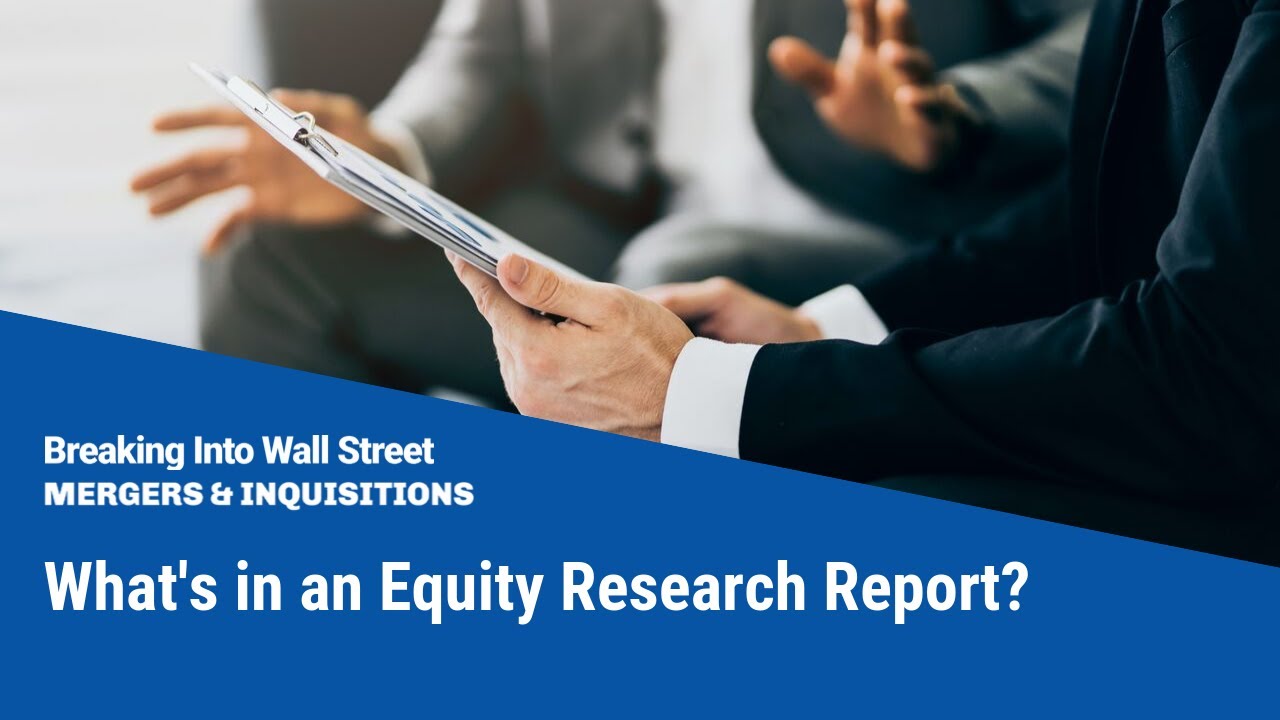 how to buy equity research reports