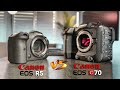 Canon R5 vs. Canon C70 - In-Depth Video Shootout!