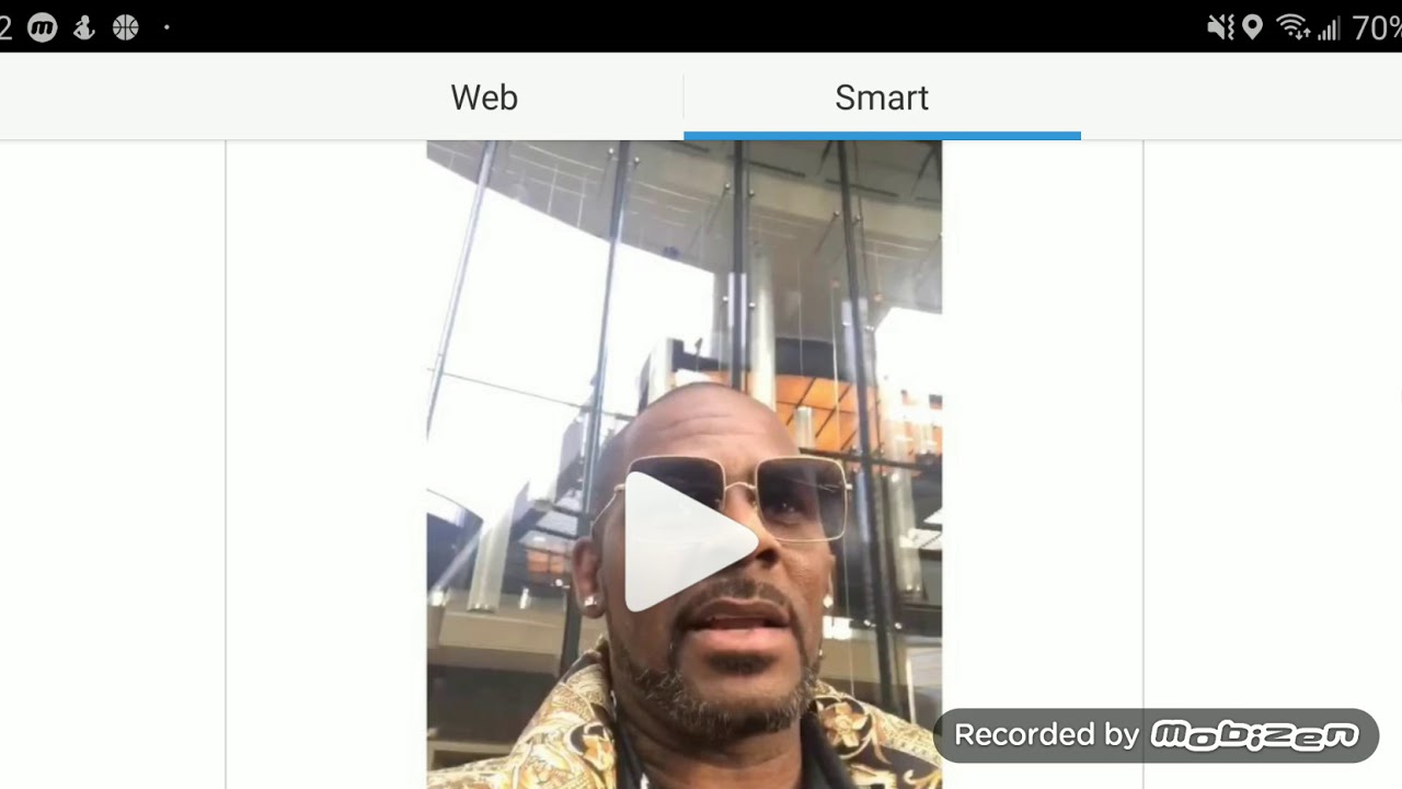 R. Kelly’s Bank Account Is Reportedly in the Negatives