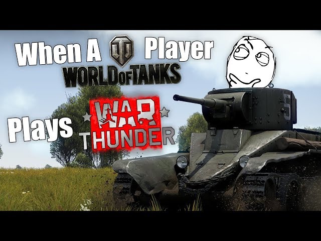 Wt When A World Of Tanks Player Tries War Thunder - roblox minigunner on twitter this in roblox vr is actually