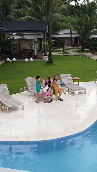 HOTEL NUANSA BALI DI ANYER BANTEN  #shorts