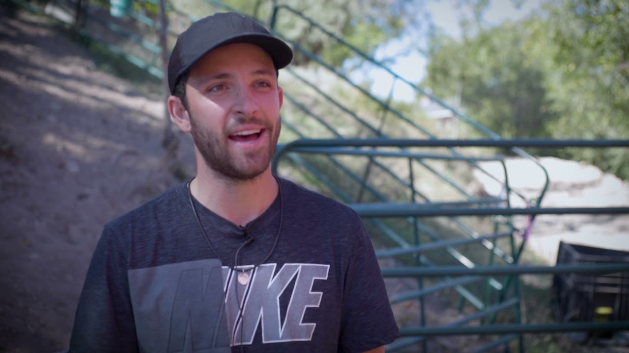 Video testimonial from Skyler