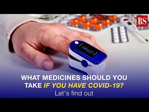 Video: Welke medicijnen nemen corona in?