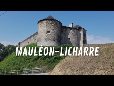 Mauléon-Licharre 🇨🇵est une commune Française 🇨🇵