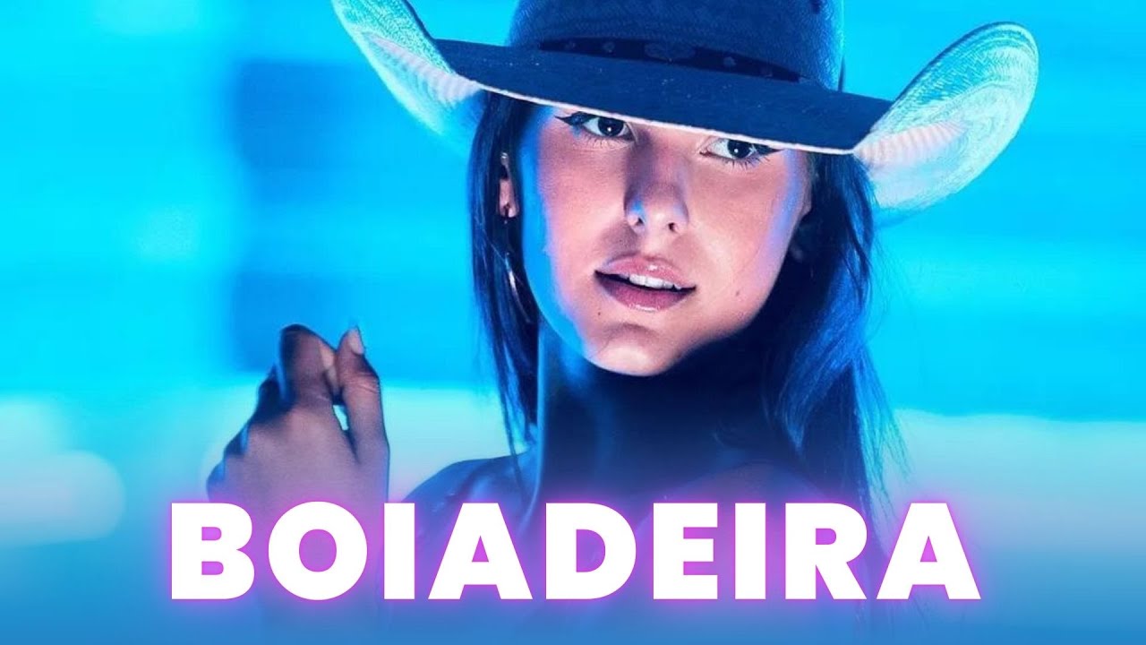 BOIADEIRA Ana Castela 🎶 A Maquiagem Dela Agora é Poeira, A Patricinha ...