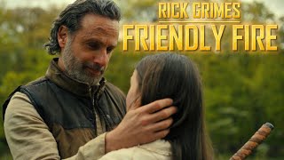 Rick and Michonne Tribute || Friendly Fire [TWD+TOWL]