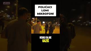 ПОЛОМЉЕН МИКРОФОН НЕЋЕ СПРЕЧИТИ ИСТИНУ!  ЈОШ НИЈЕ ГОТОВО!