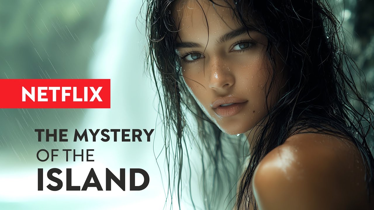 THE MYSTERY OF THE ISLAND | AI Short - YouTube