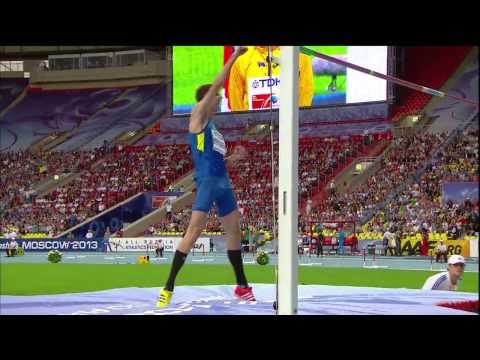 Moscow 2013 - High Jump Men - Final