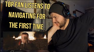 THE BIGGEST PLOT TWIST IN THE DEMA LORE | TØP Fan Listens To Navigating For The First Time