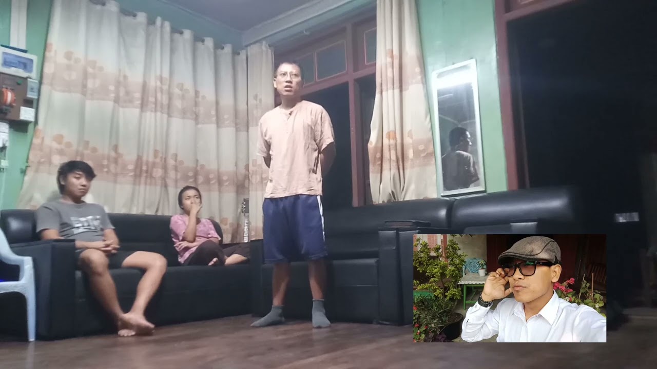 March 8, 2026 Chhung inkhawm. Chairman : Laldawngliana.⛵🛬