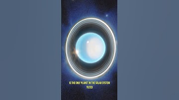 Uranus  #jwst #space #webb