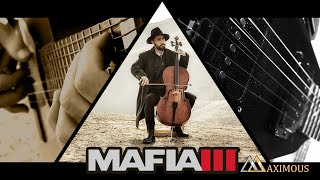 Video thumbnail of "MAFIA 3 Main Theme Soundtrack (MAXIMOUS All Instruments Cover  )"