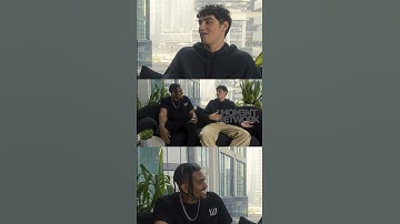 @OliverCronin talks about being vulnerable in his music. Watch the full MOM3NT interview now!