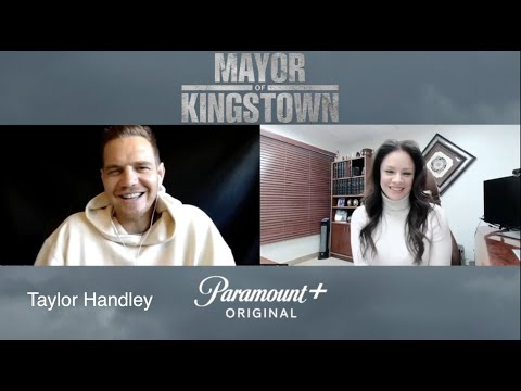 Taylor Handley Talks About So Much Push And Pull In Mayor Of Kingstown Season Two